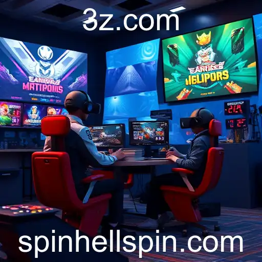 O Crescimento do Setor de Jogos em 2025 com Hellspin em Destaque