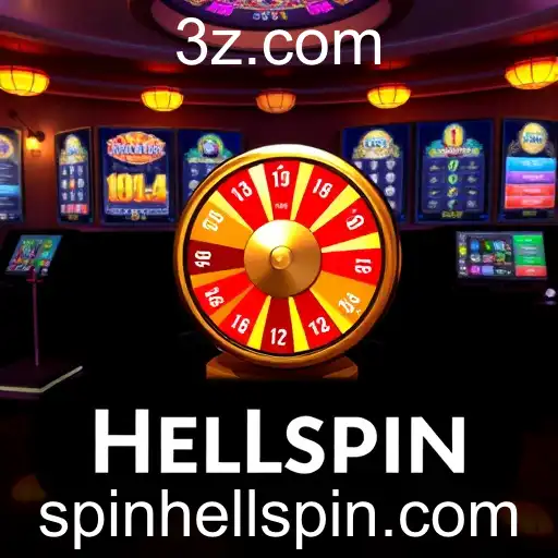 Hellspin Revoluciona o Cenário de Jogos Online em 2025
